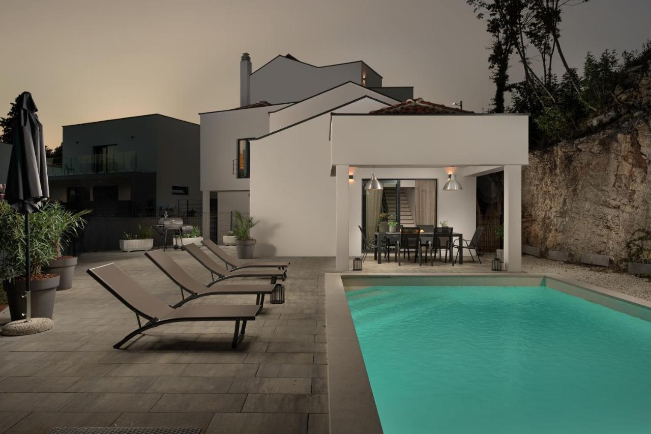 Villa San Polo Max Divsici Exterior photo