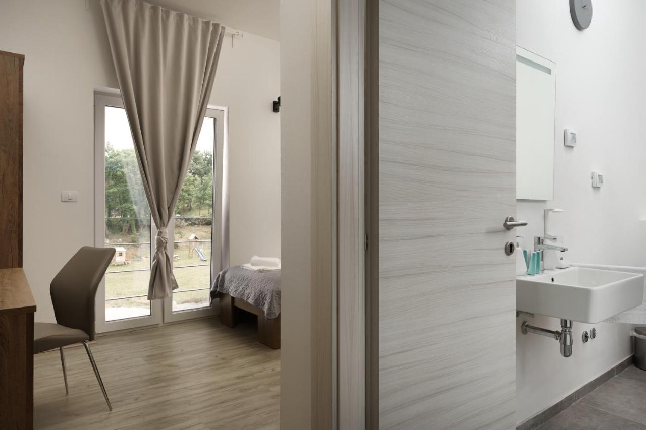 Villa San Polo Max Divsici Exterior photo